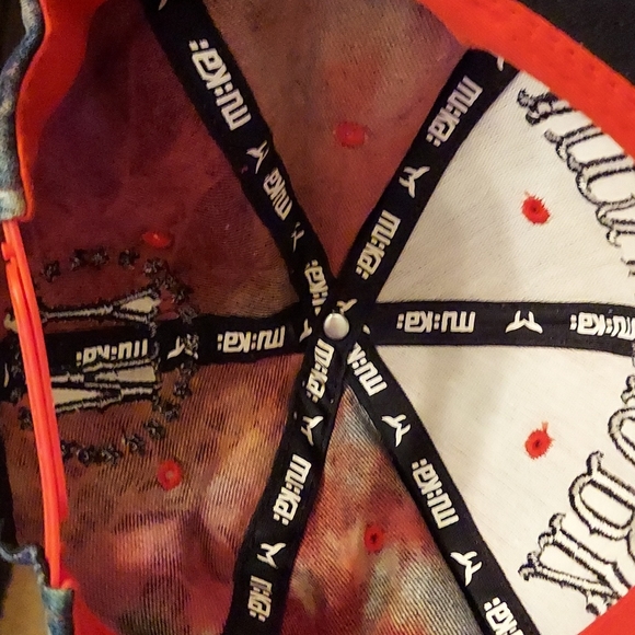 Men's Mu:Ka: New York hat - Picture 8 of 8